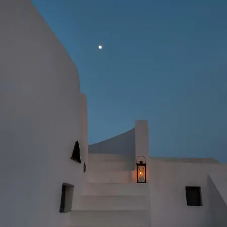 Andreas Cultural Cave House In Imerovigli, Santorini Tatil Evi *