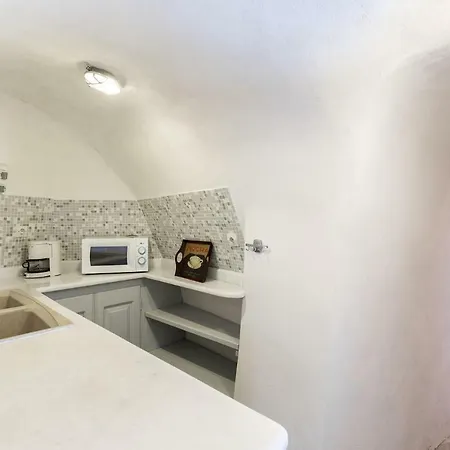 Andreas Cultural Cave House In Imerovigli, Santorini Tatil Evi *